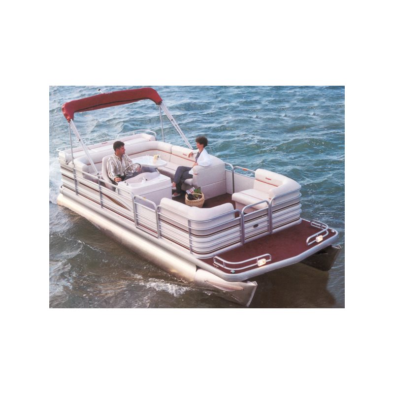 Pontoon Boats With Front Porch