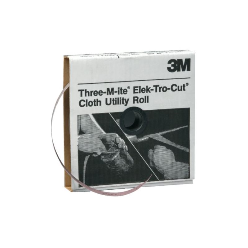 THREE-M-ITE Cloth Utility Roll
