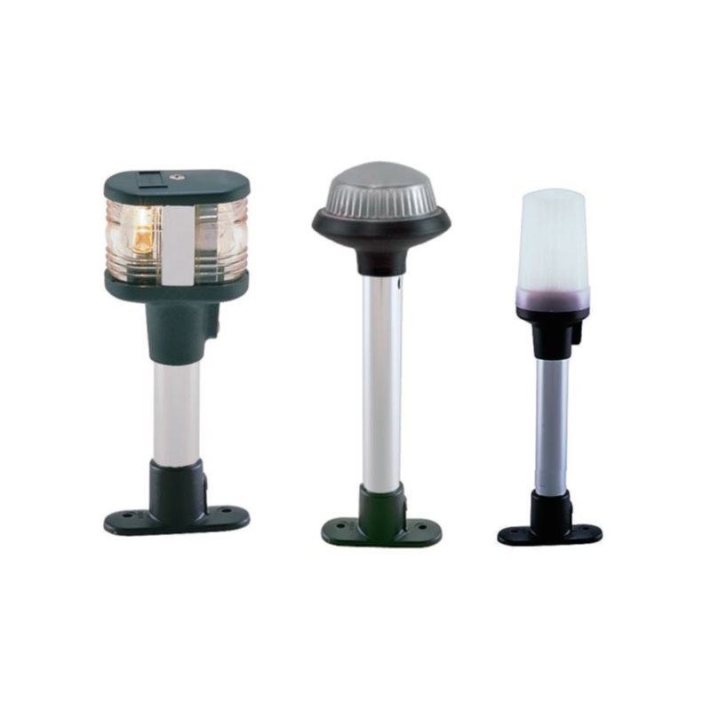 All-Round Lights With Fixed Base