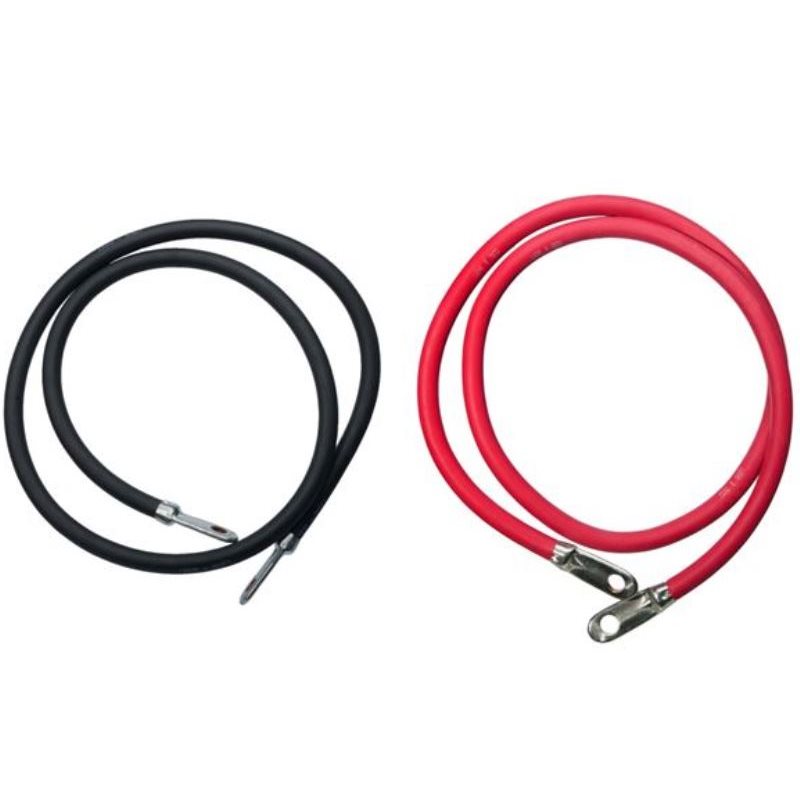 Battery Cables With Terminal Ends