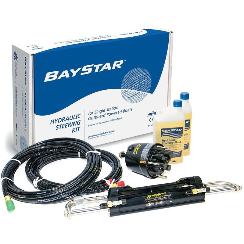 BayStar Hydraulic System