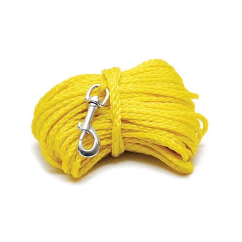 Hollow Braided Polypropylene Anchor Lines
