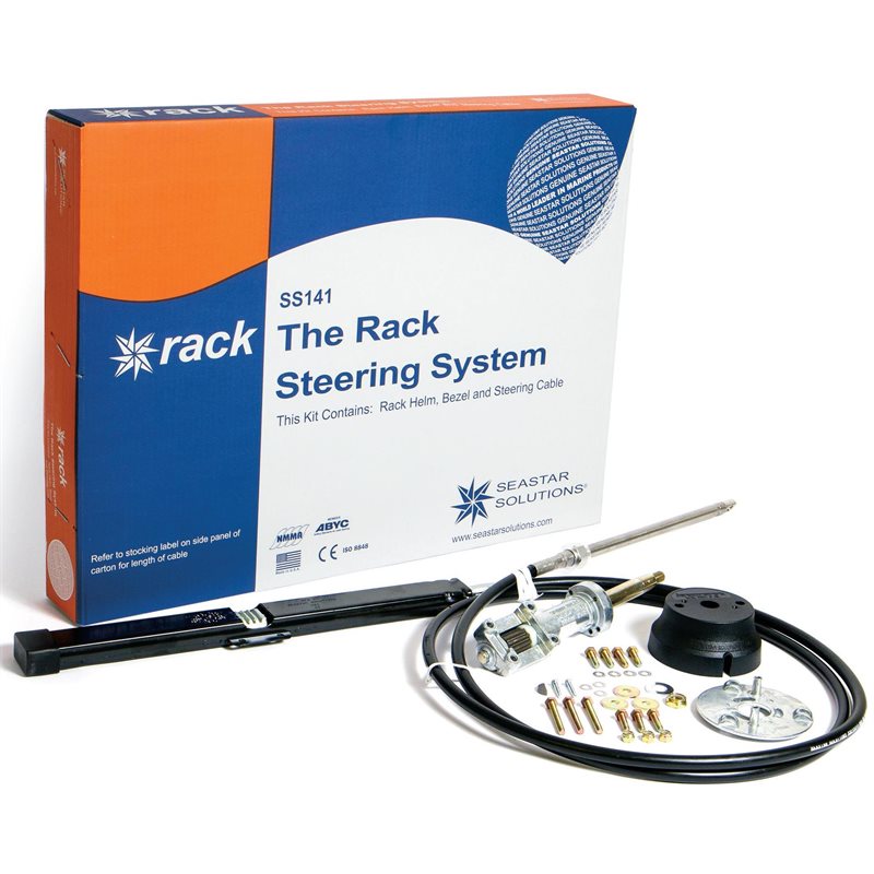 SS141 Rack Steering System