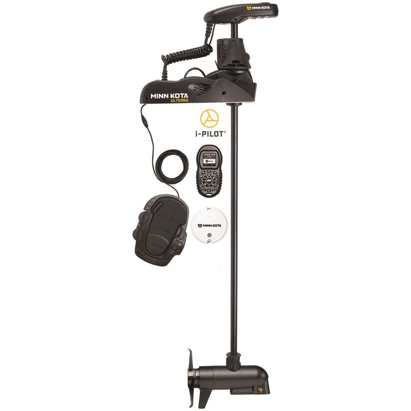 Ulterra Bow Mount With Mega Down Imaging 