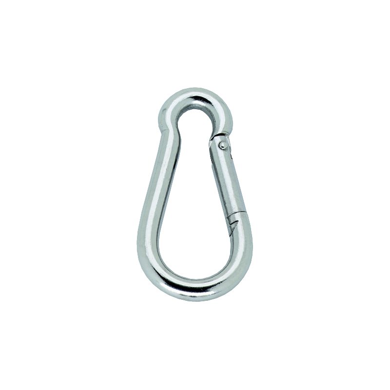 Zinc Plated Universal Safety Snap Hooks 