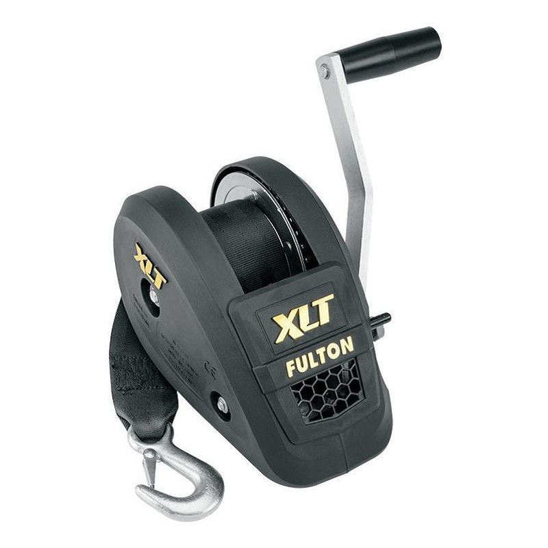 Fulton XLT Winches With Strap