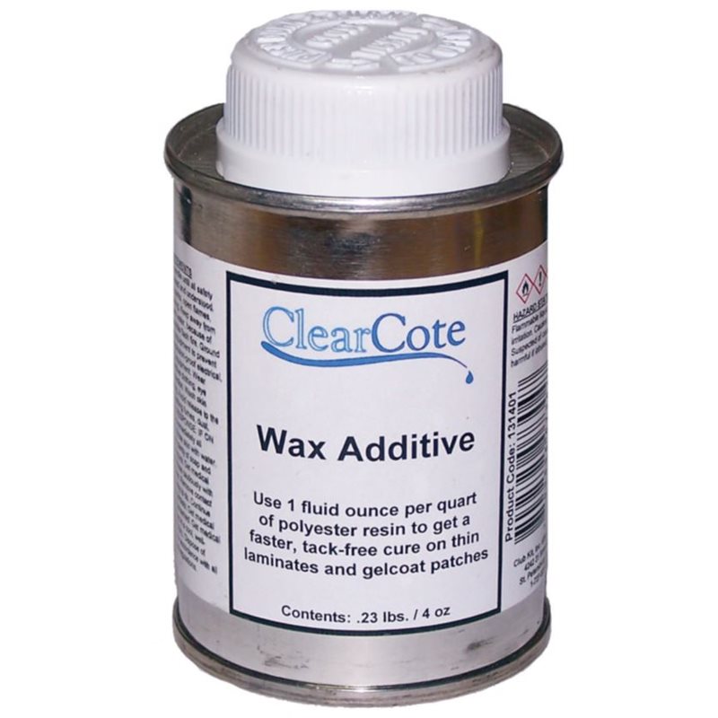 Wax Additive