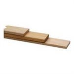 ATTWOOD 10702-1 8 FOOT WOODEN BOAT COVER SUPPORT BOW