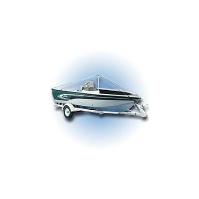 ATTWOOD 10795-4 BOAT COVER SUPPORT SYSTEM FOR BOATS UP TO 19 FEET LONG