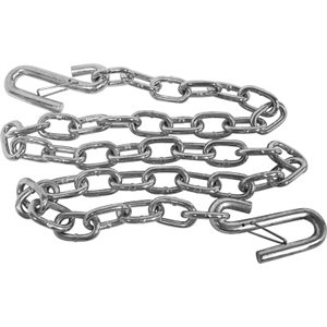 ATTWOOD 11011-7 TRAILER SAFETY CHAIN CLASS 2 AND 3 