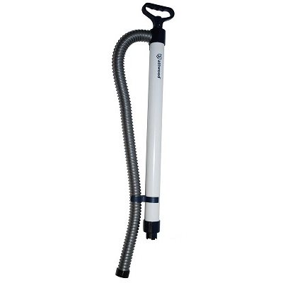 ATTWOOD 11596-2 24 INCH HAND BILGE PUMP WITH 32 INCH HOSE 
