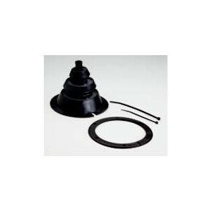 ATTWOOD 12820-5 4 INCH MOTOR WELL BOOT 