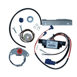 CDI OMC POWER PACK CONVERSION KIT 2 CYLINDER