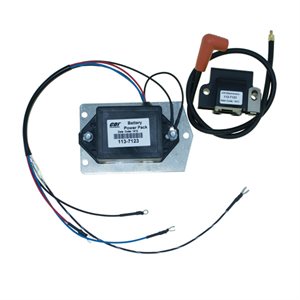 CDI BATTERY POWER PACK 3 / 4 CYLINDER