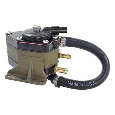  ENGINEERED MARINE PRODUCTS VRO REPLACEMENT FUEL PUMP