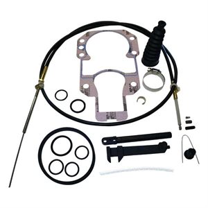 ENGINEERED MARINE PRODUCTS 64-02823 LOWER SHIFT CABLE KIT