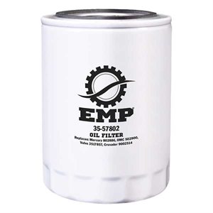 ENGINEERED MARINE PRODUCTS 35-57802 OIL FILTER
