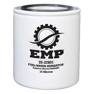 ENGINEERED MARINE PRODUCTS 35-37801 FUEL FILTER - LONG