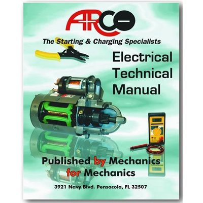 ARCO TM001 ELECTRICAL TECHNICAL MANUAL