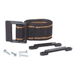 ATTWOOD 9013A3 54 INCH BATTERY BOX STRAP WITH HARDWARE