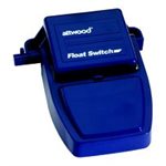 ATTWOOD 4201-7 AUTOMATIC FLOAT SWITCH WITH COVER 