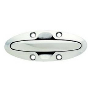 ATTWOOD 66510-7 4-1 / 2 INCH FLUSH MOUNT CLEAT