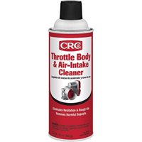 CRC 05078 THROTTLE BODY CLEANER 