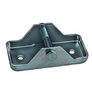 FULTON FP2000 0201 2 1 / 4 X 41 / 2 SMALL FOOT PAD FOR A-FRAME JACKS