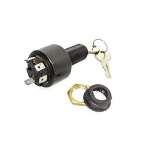 SIERRA MP39800 4 POSITION IGNITION SWITCH