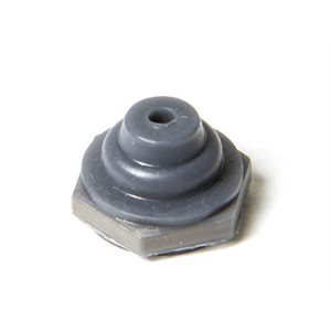 SIERRA MP39220 BOOT NUT FOR TIP LIGHT TOGGLE SWITCHES