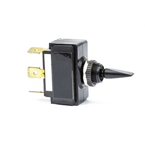 SIERRA TG40050-1 MONENTARY ON / OFF / MOMENTARY ON STANDARD TOGGLE SWITCH 