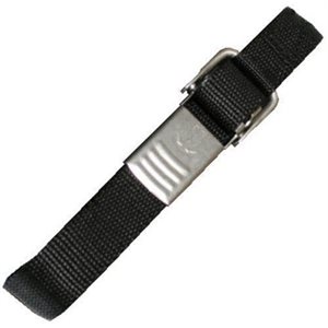 T-H MARINE BS-1-42SS BATTERY STRAP WITH STAINLESS STEEL BUCKLE - OPTIMA