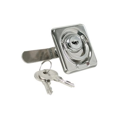 WHITECAP S-0224C STAINLESS STEEL LOCKING RING PULL 