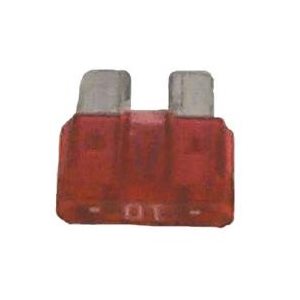 SIERRA FS79540 ATO 10 AMP AUTO FUSE - PACKAGE OF 5