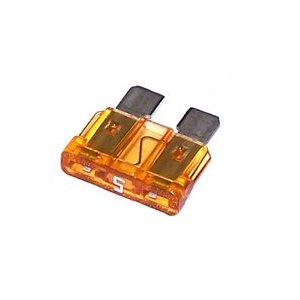 SIERRA FS79580 ATO 30 AMP AUTO FUSE - PACKAGE OF 5