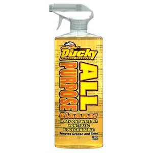 DUCKY D-1001 ALL PURPOSE CLEANER - 32oz