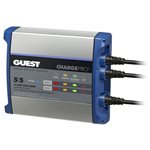 GUEST 2711A 10 AMP 2 BATTERY BATTERY CHARGER