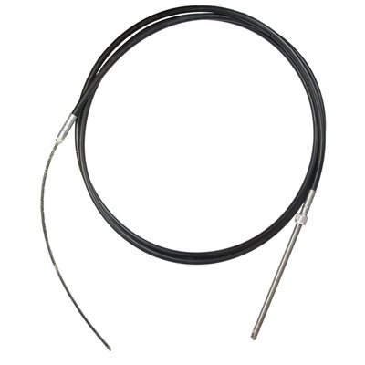 SEASTAR SSC6221 21' QUICK CONNECT STEERING CABLE