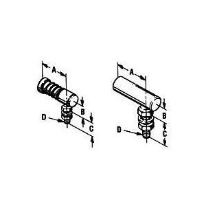 SEASTAR 031799-001 30 SERIES CONTROL CABLE BALL JOINT