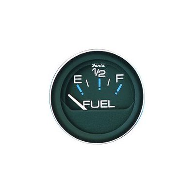 FARIA 13001 CORAL STYLE FUEL LEVEL GAUGE