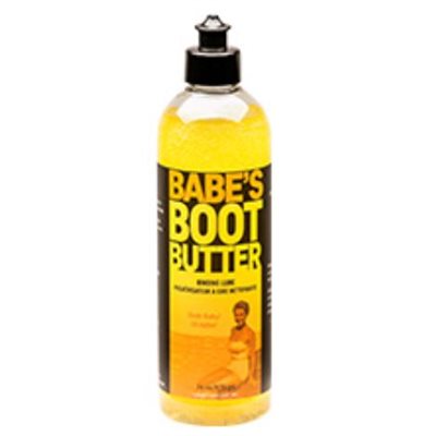 BABE'S BB7116 BOOT BUTTER -16oz
