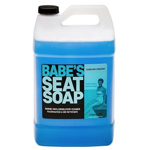BABE'S BB8001 SEAT SOAP - GALLON