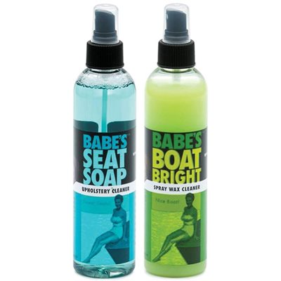BB7510 BOAT BRIGHT & SEAT SOAP 8 OUNCE KIT 