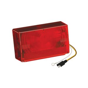OPTRONICS ST57RS DRIVER SIDE SUBMERSIBLE TAIL LIGHT