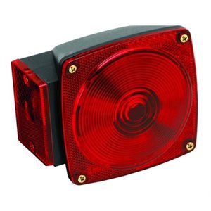WESBAR 2523023 LEFT HAND UNDER 80in SUBMERSIBLE TAIL LIGHT