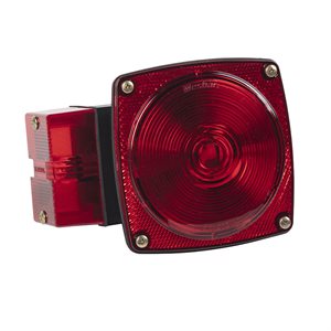 WESBAR 2523024 LEFT HAND OVER 80in SUBMERSIBLE TAIL LIGHT