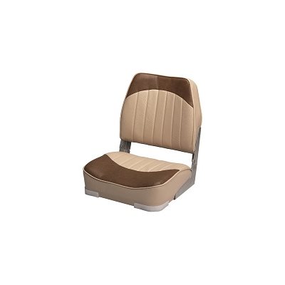 WISE WD734PLS-662 SAND & BROWN FISHING CHAIR