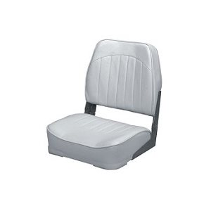 WISE WD734PLS-710 WHITE CHAIR