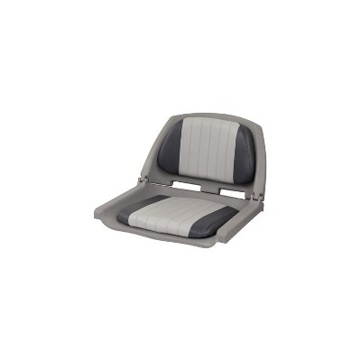 WISE WD139LS-012 GREY WITH CHARCOAL & GREY CUSHION FISHING CHAIR 