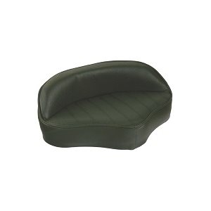 WISE WD112BP-713 GREEN PRO STYLE FISHING SEAT